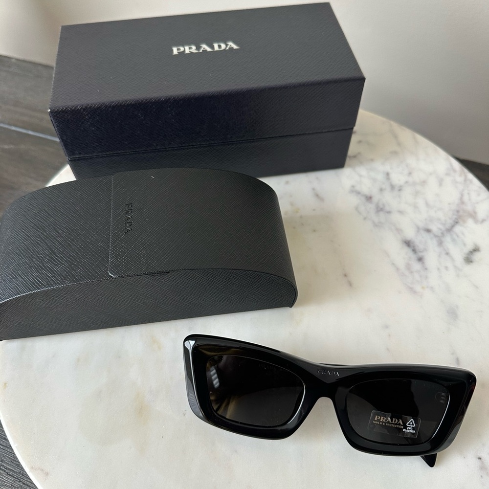 Prada Cateye Sunglasses
